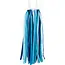 Pexkids Blauwe handvat streamers - Duurzaam kunststof en polyester - Voor kinderfietsen