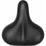Ventura Elastomeer stadszadel - Schokabsorberend - Comfortabel - 254x210 mm - Inclusief klem