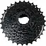 Shimano 8-speed cassette zwart - CS-HG31-8 voor HG en IG kettingen op een passende fiets met derailleur