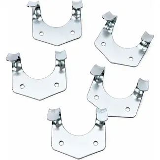 Talen Tools Gereedschaphaak Metaal 5 stuks - Houd Je Gereedschap Geordend