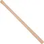 Talen Tools Kloofbijlsteel 90 cm - Gewaxt Essenhout