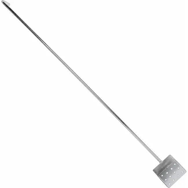 Talen Tools Verzinkte Putschep - Vierkant - 116 × 10 × 10 cm