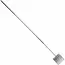 Talen Tools Verzinkte Putschep - Vierkant - 116 × 10 × 10 cm
