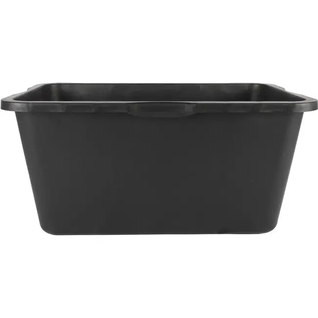 Talen Tools Metselkuip – Speciekuip – Gerecycled kunststof – Rechthoek – 45 liter – ECO Friendly