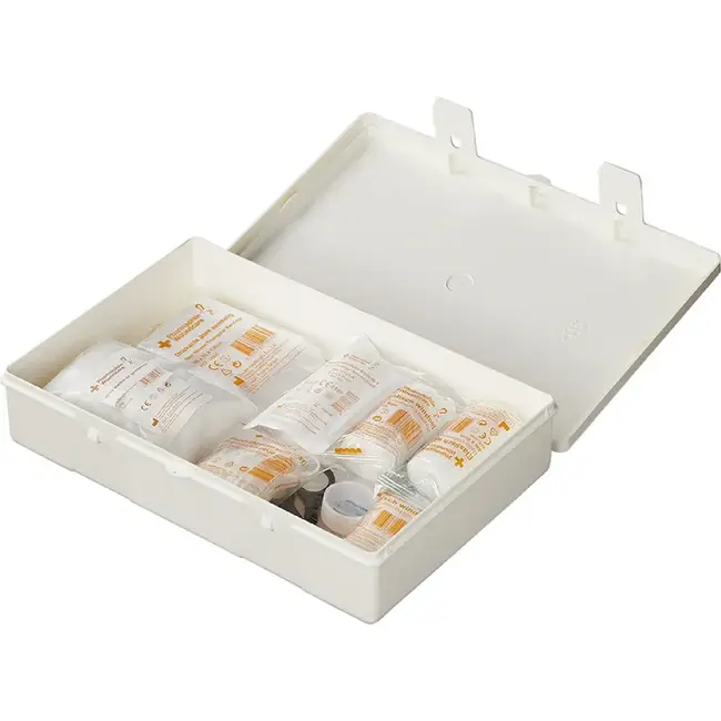 ProPlus Universele EHBO-set - 25-delig - Complete verbanddoos voor kleine ongelukken