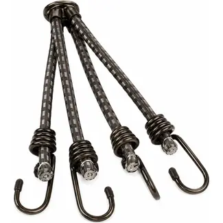 Bibia Elastische snelbinder - 11 mm x 65 cm - Duurzaam en veelzijdig