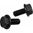 Bofix Crankbouten - M8x1x20 - Hexagonale Kop - Per 12 Stuks