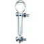 Falkx Koplamphaak - Stuurpenmontage - Zilver - Voor Fietsaccessoires