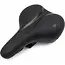 Selle Royal Comfortabel unisex stadszadel zwart met zachte vulling