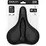 Selle Royal Comfortabel unisex stadszadel zwart met zachte vulling