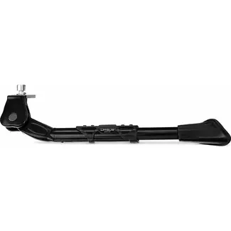 Ursus Verstelbare fietsstandaard - zwart staal - enkel - 26-28 inch - max 35 kg