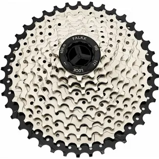 Falkx 10-speed cassette - 11-40T - Lichtgewicht - Duurzaam - Geschikt voor E-bikes en mountainbikes