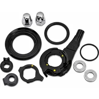 Shimano Onderdelenpakket voor Nexus 7 naaf - Duurzaam en compatibel - Geschikt voor stads- en toerfietsen