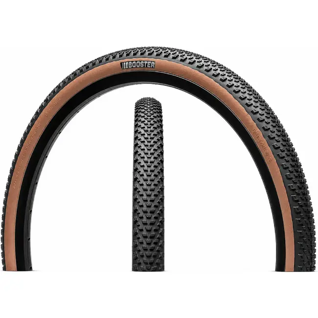 Kenda MTB buitenband & binnenband - 26x2.25 zwart zonder reflectie met grof profiel voor extra grip offroad