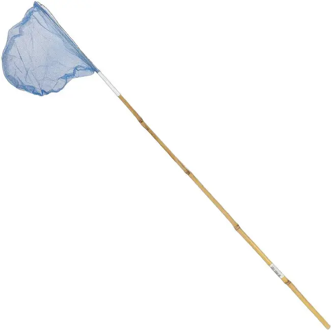 Talen Tools Schepnet - Junior - 120 x 25 cm - Blauw