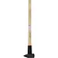 Talen Tools Sloophamer 3 kg met rubberen overslagbeschermer en gewaxte essenhouten steel voor controle