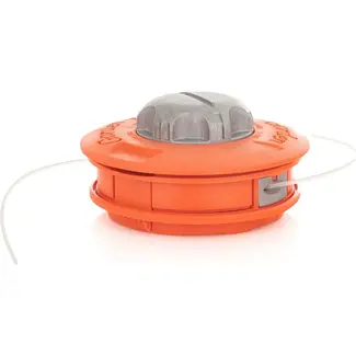 GEKO Trimmerkop - Snel Draad Winden - Tap-n-Go - Duurzaam - Geschikt voor 1.5-3.0 mm Draad