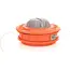 GEKO Trimmerkop - Snel Draad Winden - Tap-n-Go - Duurzaam - Geschikt voor 1.5-3.0 mm Draad