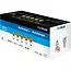 ProPlus Oranje autolamp - 12V - 21W - BA15S fitting - Geschikt voor aanhangwagens en trekkers