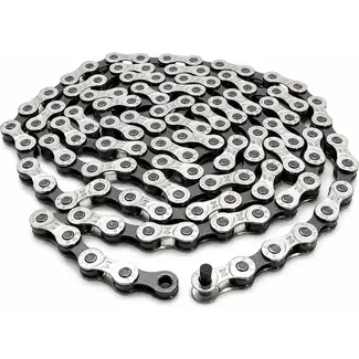 KMC Ketting 6/7/8-speed - Grijs - Anti-roest - 116 schakels - Universeel compatibel