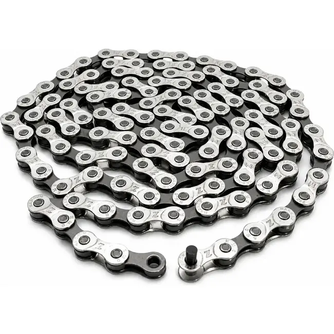 KMC Ketting 6/7/8-speed - Grijs - Anti-roest - 116 schakels - Universeel compatibel
