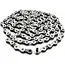 KMC Ketting 6/7/8-speed - Grijs - Anti-roest - 116 schakels - Universeel compatibel