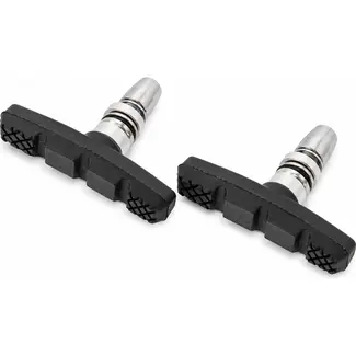 Amigo Remblok V-brake - inbusbevestiging - 60 mm - zwart - set van 2