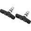 Amigo Remblok V-brake - inbusbevestiging - 60 mm - zwart - set van 2