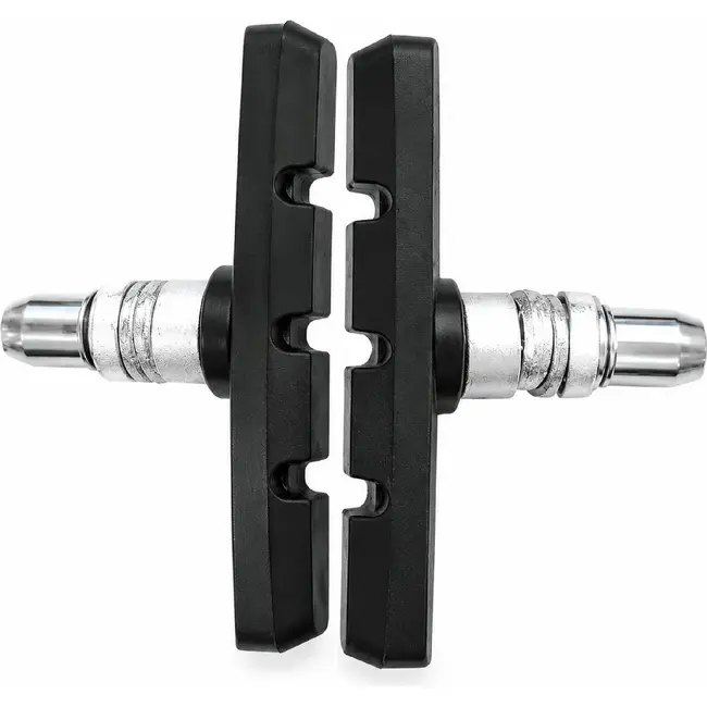Amigo Remblok V-brake - inbusbevestiging - 60 mm - zwart - set van 2