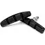 Amigo Remblok V-brake - inbusbevestiging - 60 mm - zwart - set van 2