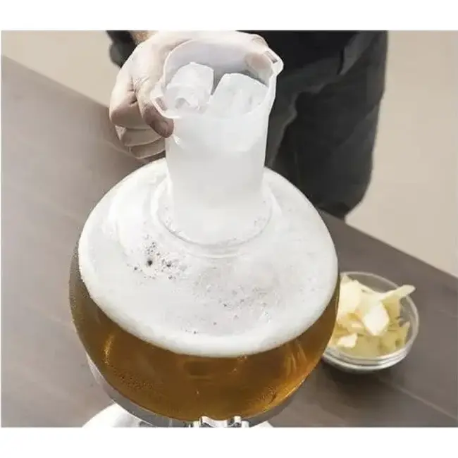 Ruhhy 3,5 Liter Drankdispenser: Perfect voor Feesten en Bijeenkomsten