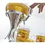 Ruhhy 3,5 Liter Drankdispenser: Perfect voor Feesten en Bijeenkomsten