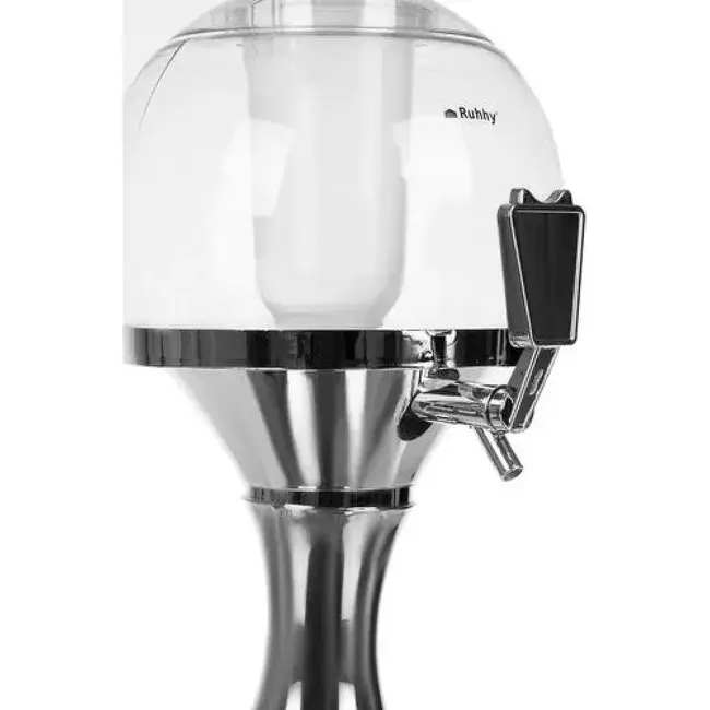 Ruhhy 3,5 Liter Drankdispenser: Perfect voor Feesten en Bijeenkomsten