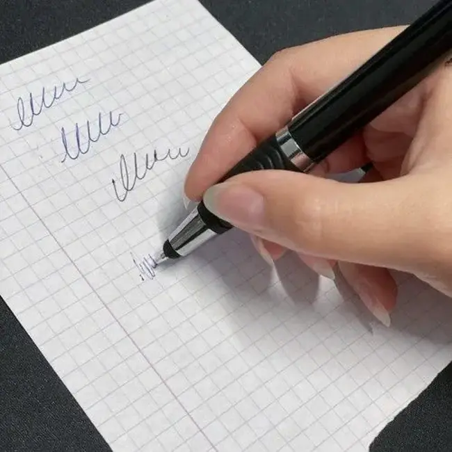 Maaleo Notitiepen Set – Uittrekbare Notitie – Stylus Functie – 6 Stuks