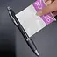 Maaleo Notitiepen Set – Uittrekbare Notitie – Stylus Functie – 6 Stuks