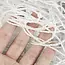 Trizand Voetbalgoal Net 213×150×90 cm – Stevig & Weerbestendig