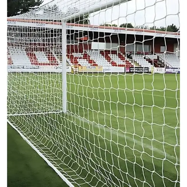 Trizand Voetbalgoal Net 213×150×90 cm – Stevig & Weerbestendig