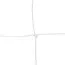 Trizand Voetbalgoal Net 213×150×90 cm – Stevig & Weerbestendig