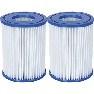 Bestway Zwembadpomp Filters Type II - Geschikt voor 2006 en 3028 l/h - Duurzaam en Gemakkelijk