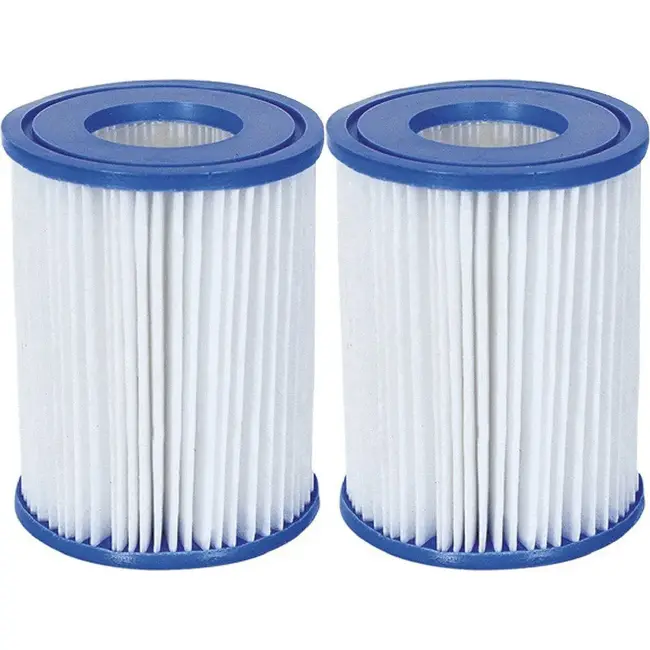 Bestway Zwembadpomp Filters Type II - Geschikt voor 2006 en 3028 l/h - Duurzaam en Gemakkelijk