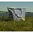 Malatec Grote Strand-/Picknicktas - Maritieme Stijl voor een Stijlvolle Zomer