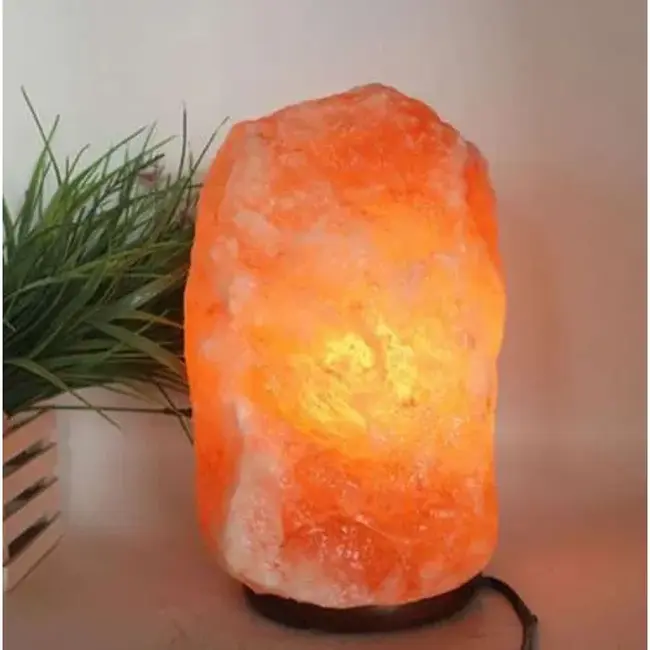 Izoxis Zoutlamp & ionisator – Zuiver je Lucht & Verfraai je Ruimte