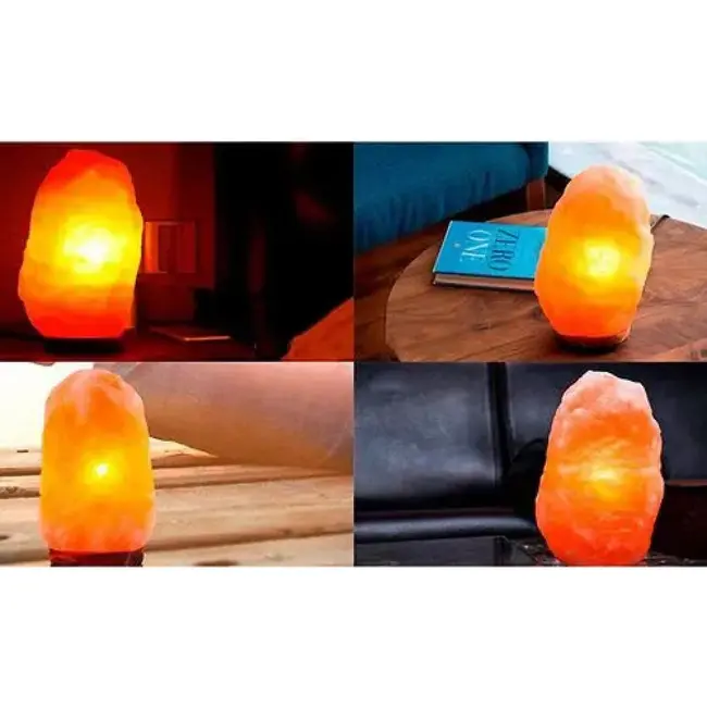 Izoxis Zoutlamp & ionisator – Zuiver je Lucht & Verfraai je Ruimte