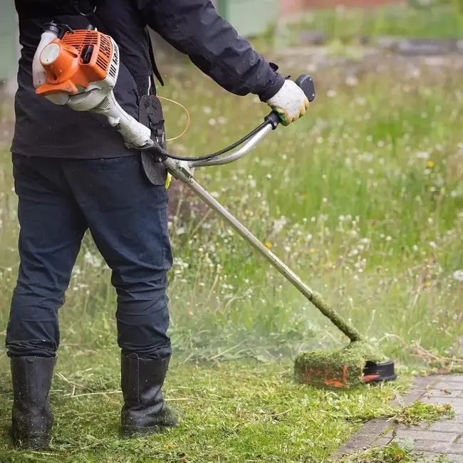 Bigstren Versterkte Maaidraad 100m - Voor Professioneel en Duurzaam Maaien