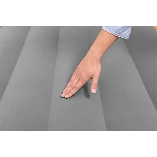 Bestway Tweepersoons Luchtmatras met Pomp 203x152x46 cm - Snel Opgeblazen Comfort