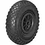 ProPlus Neuswielband - Kunststof Velg - Luchtband - Ø 260 mm - 150 kg Laadvermogen - Zwart