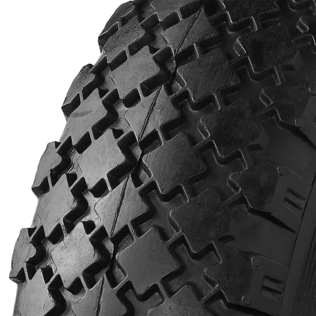 ProPlus Neuswielband - Kunststof Velg - Luchtband - Ø 260 mm - 150 kg Laadvermogen - Zwart