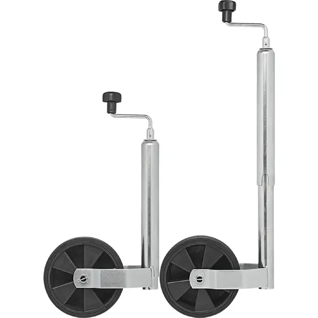 ProPlus Neuswiel voor aanhanger - rubberband 220x70 mm - max. belasting 150/90 kg