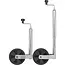 ProPlus Neuswiel voor aanhanger - rubberband 220x70 mm - max. belasting 150/90 kg
