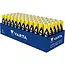 Varta Superlife batterijen - koolzink - AAA - 1,5 Volt - 2 stuks